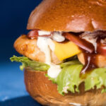 Чикен Бургер XXL