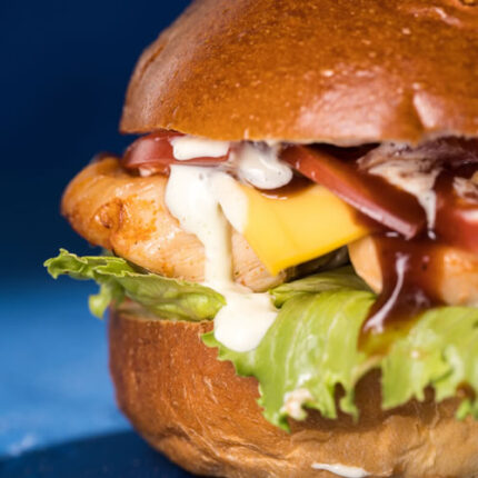 Чикен Бургер XXL