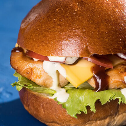 Чикен Бургер mini