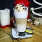 Латте ореховый