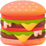 Бургеры и хот-доги