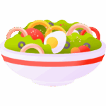 Салаты и закуски