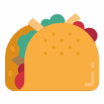 Кебаб и тортилья