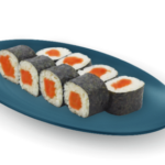 3. Сяке маки