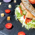 ТОРТИЛЬЯ С КУРИЦЕЙ