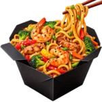 Лапша WOK