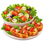 Салаты и закуски