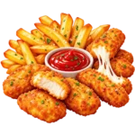 Фри перекус